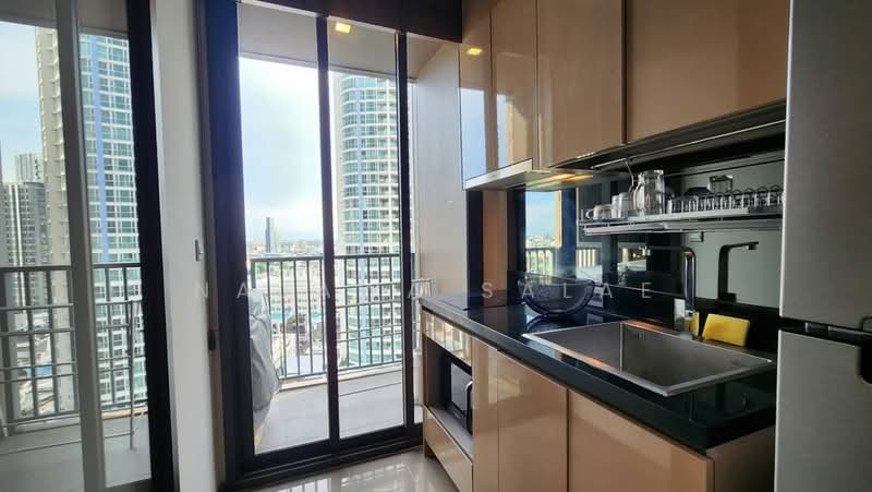 The Line Sukhumvit 71, Bangkok, 15 Sukhumvit 71 Road, Phra Kanong Nua, Watthana, Bangkok, 1 Bedroom, 31 sqm, Condo For Rent, by Najawa Salae, 500337744 - DDproperty.com