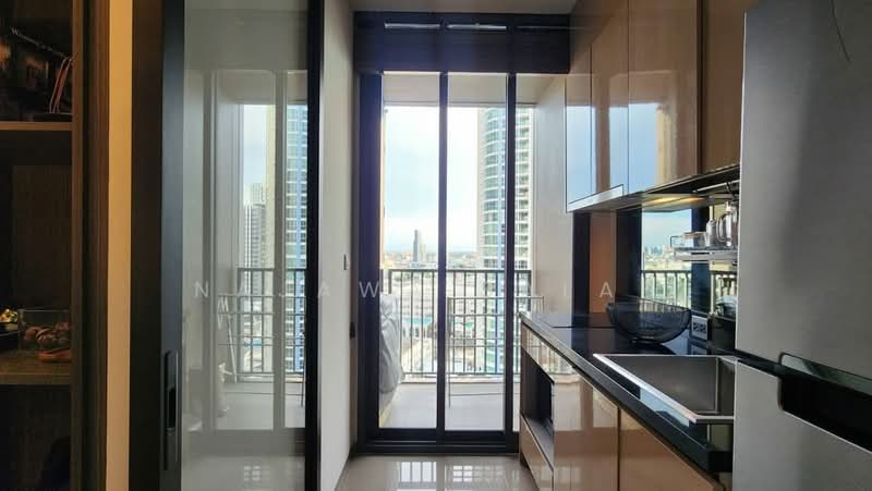 The Line Sukhumvit 71, Bangkok, 15 Sukhumvit 71 Road, Phra Kanong Nua, Watthana, Bangkok, 1 Bedroom, 31 sqm, Condo For Rent, by Najawa Salae, 500337744 - DDproperty.com