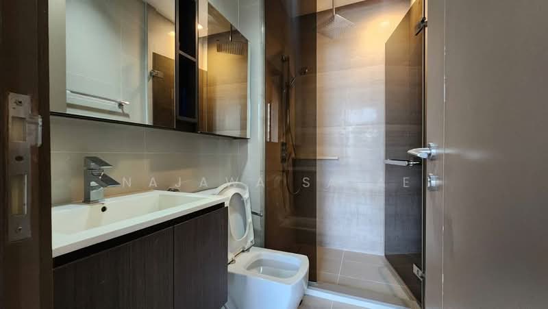 The Line Sukhumvit 71, Bangkok, 15 Sukhumvit 71 Road, Phra Kanong Nua, Watthana, Bangkok, 1 Bedroom, 31 sqm, Condo For Rent, by Najawa Salae, 500337744 - DDproperty.com