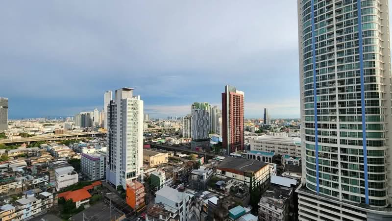 The Line Sukhumvit 71, Bangkok, 15 Sukhumvit 71 Road, Phra Kanong Nua, Watthana, Bangkok, 1 Bedroom, 31 sqm, Condo For Rent, by Najawa Salae, 500337744 - DDproperty.com