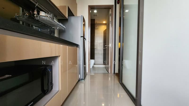 The Line Sukhumvit 71, Bangkok, 15 Sukhumvit 71 Road, Phra Kanong Nua, Watthana, Bangkok, 1 Bedroom, 31 sqm, Condo For Rent, by Najawa Salae, 500337744 - DDproperty.com