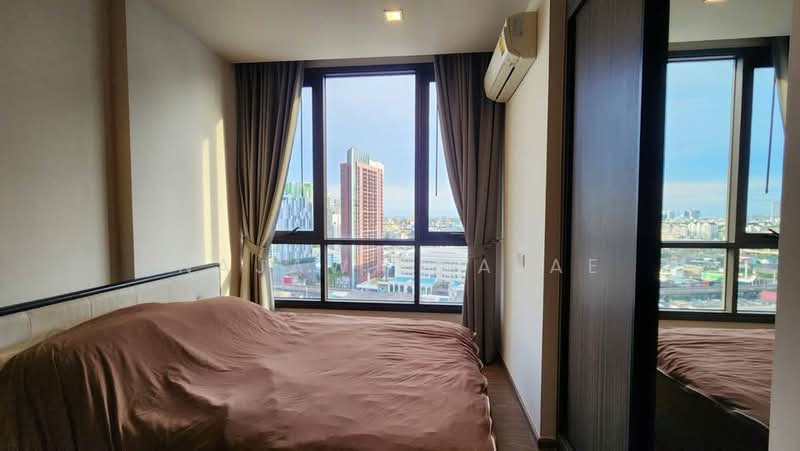 The Line Sukhumvit 71, Bangkok, 15 Sukhumvit 71 Road, Phra Kanong Nua, Watthana, Bangkok, 1 Bedroom, 31 sqm, Condo For Rent, by Najawa Salae, 500337744 - DDproperty.com