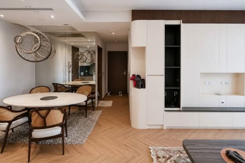 Quattro by Sansiri, Bangkok, 134 Thong Lo 4 Alley, Khlong Tan Nua, Watthana, Bangkok, 3 Bedrooms, 113 sqm, Condo For Rent, by Boonraksa Sopak, 500337745 - DDproperty.com
