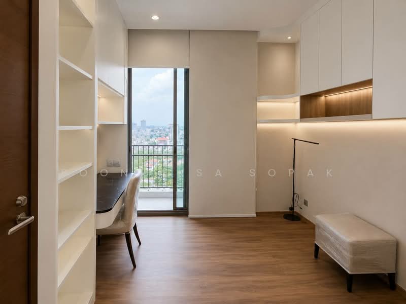 Quattro by Sansiri, Bangkok, 134 Thong Lo 4 Alley, Khlong Tan Nua, Watthana, Bangkok, 3 Bedrooms, 113 sqm, Condo For Rent, by Boonraksa Sopak, 500337745 - DDproperty.com