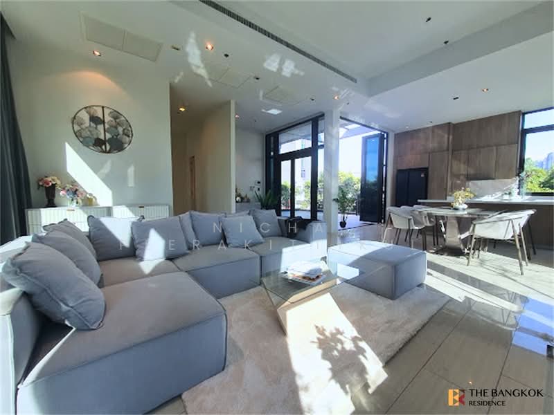 Circle Living Prototype, Bangkok, 1545 New Petchburi Road, Makkasan, Ratchathewi, Bangkok, 3 Bedrooms, 445 sqm, Condo For Rent, by Nicha Peerakittikul, 500337763 - DDproperty.com