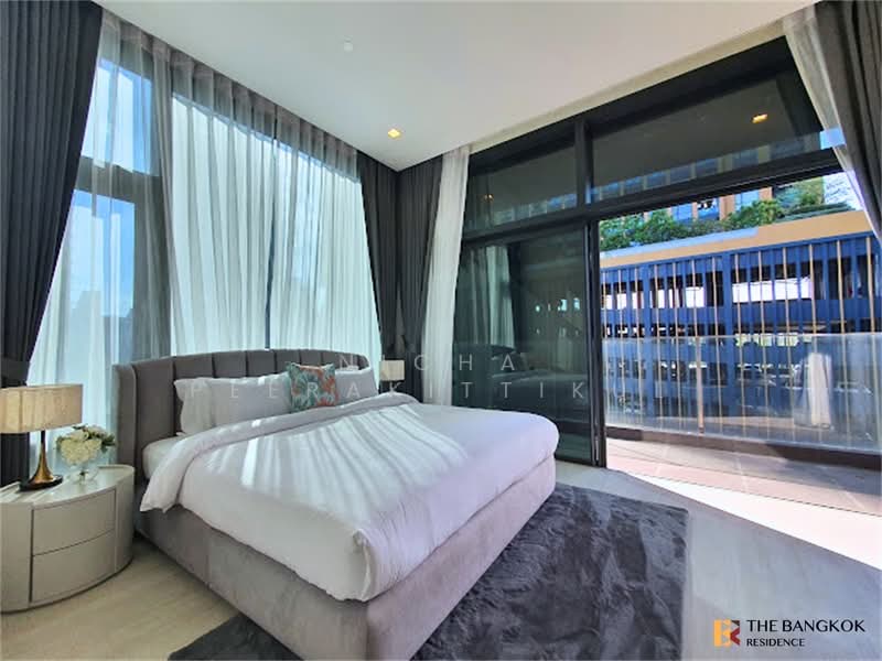 Circle Living Prototype, Bangkok, 1545 New Petchburi Road, Makkasan, Ratchathewi, Bangkok, 3 Bedrooms, 445 sqm, Condo For Rent, by Nicha Peerakittikul, 500337763 - DDproperty.com