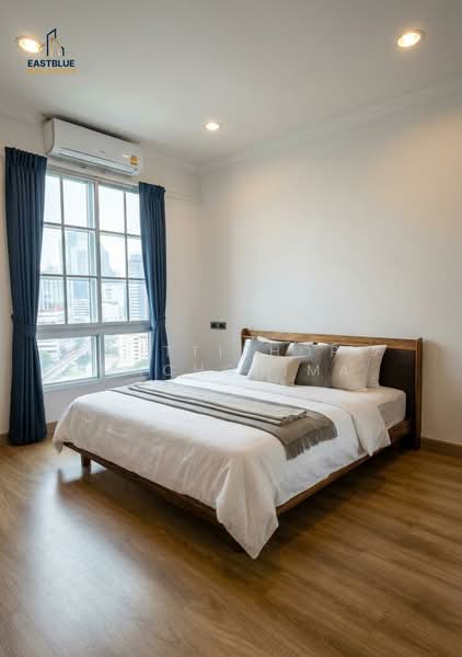 Citi Smart Sukhumvit 18, Bangkok, 366 Soi Sukhumvit 18, Sukhumvit Road, Khlong Toei, Bangkok, 2 Bedrooms, 107 sqm, Condo For Rent, by Kittiphop Machchima, 500337766 - DDproperty.com