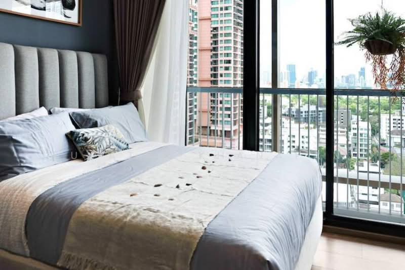Park Origin Phrom Phong (Park 24), Bangkok, 68 Soi Sukhumvit 24, Khong Tan, Khlong Toei, Bangkok, 1 Bedroom, 30 sqm, Condo For Rent, by Supatra Khanapan, 500337768 - DDproperty.com