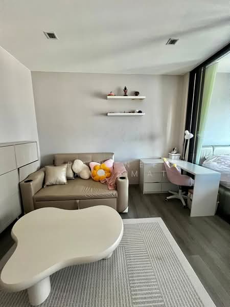The Politan Rive, Nonthaburi, Soi Nontaburi 15, Bang Kra So, Muang Nonthaburi, Nonthaburi, 1 Bedroom, 30 sqm, Condo For Sale, by Pawinee Maysamat, 500337769 - DDproperty.com