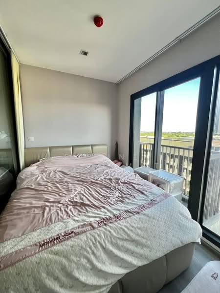 The Politan Rive, Nonthaburi, Soi Nontaburi 15, Bang Kra So, Muang Nonthaburi, Nonthaburi, 1 Bedroom, 30 sqm, Condo For Sale, by Pawinee Maysamat, 500337769 - DDproperty.com