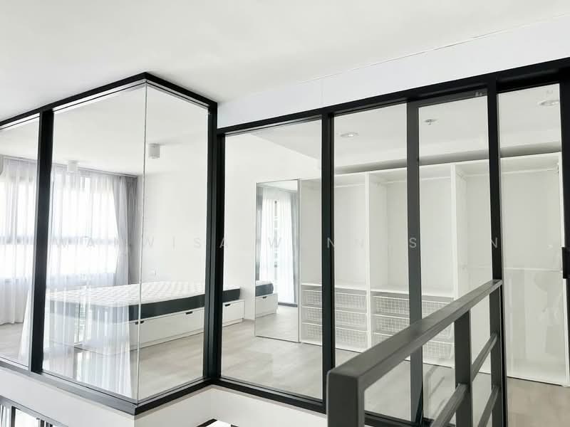 IDEO Charan 70-Riverview, Bangkok, 294 Charan Sanit Wong Rd, Bang Phlat, Bangkok, 1 Bedroom, 51 sqm, Condo For Rent, by Wanwisa Wannasarn, 500337772 - DDproperty.com
