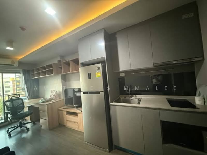 IDEO Sukhumvit 93 : ไอดีโอ สุขุมวิท 93, กรุงเทพ, 2331 ซอยสุขุมวิท 93, บางจาก, พระโขนง, กรุงเทพ, 35 ตร.ม., คอนโด ให้เช่า, โดย Sawitree Simmalee, 500337773 - DDproperty.com