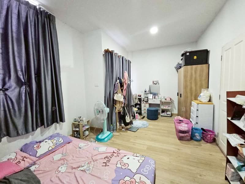 หมู่บ้านแสนรัก 8 พานทอง, Chon Buri (Pattaya), Nong Tamlung, Phan Thong, Chon Buri (Pattaya), 2 Bedrooms, 114 sqm, Townhouse For Sale, by The Best Property ส้ม, 500337774 - DDproperty.com