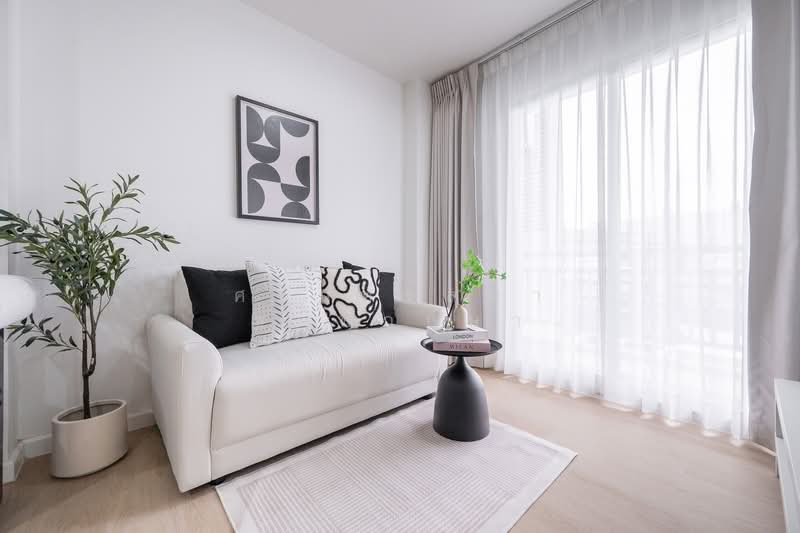 Rich Park @ Bang Son, Bangkok, 973 Krungthep-Nonthaburi 29 Alley, Wong Sawang, Bang Sue, Bangkok, 1 Bedroom, 29 sqm, Condo For Sale, by ศรินทร์ลดา ชลพฤกษา, 500337782 - DDproperty.com