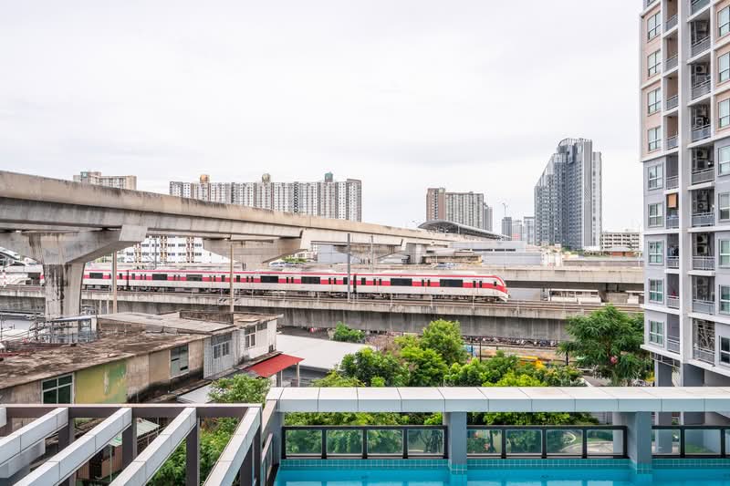 Rich Park @ Bang Son, Bangkok, 973 Krungthep-Nonthaburi 29 Alley, Wong Sawang, Bang Sue, Bangkok, 1 Bedroom, 29 sqm, Condo For Sale, by ศรินทร์ลดา ชลพฤกษา, 500337782 - DDproperty.com
