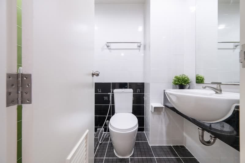 Rich Park @ Bang Son, Bangkok, 973 Krungthep-Nonthaburi 29 Alley, Wong Sawang, Bang Sue, Bangkok, 1 Bedroom, 29 sqm, Condo For Sale, by ศรินทร์ลดา ชลพฤกษา, 500337782 - DDproperty.com