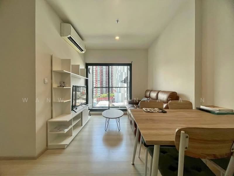 Life Sukhumvit 48 : ไลฟ์ สุขุมวิท 48, กรุงเทพ, ซอยสุขุมวิท 48, พระโขนง, คลองเตย, กรุงเทพ, 47 ตร.ม., คอนโด ให้เช่า, โดย Wanwisa Wannasarn, 500337783 - DDproperty.com
