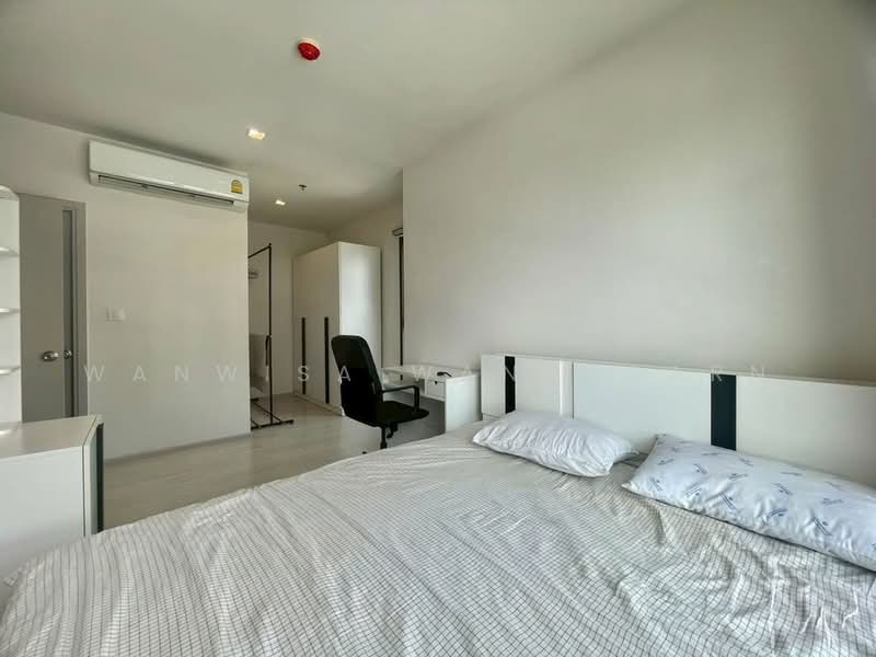 Life Sukhumvit 48, Bangkok, Soi Sukhumvit 48, Phra Kanong, Khlong Toei, Bangkok, 2 Bedrooms, 47 sqm, Condo For Rent, by Wanwisa Wannasarn, 500337783 - DDproperty.com