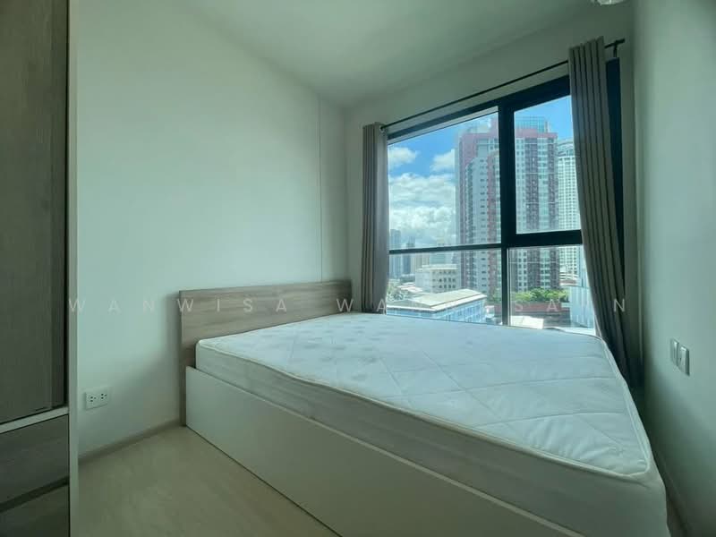 Life Sukhumvit 48, Bangkok, Soi Sukhumvit 48, Phra Kanong, Khlong Toei, Bangkok, 2 Bedrooms, 47 sqm, Condo For Rent, by Wanwisa Wannasarn, 500337783 - DDproperty.com