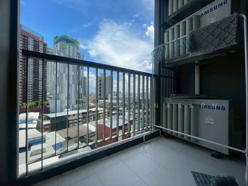 Life Sukhumvit 48, Bangkok, Soi Sukhumvit 48, Phra Kanong, Khlong Toei, Bangkok, 2 Bedrooms, 47 sqm, Condo For Rent, by Wanwisa Wannasarn, 500337783 - DDproperty.com