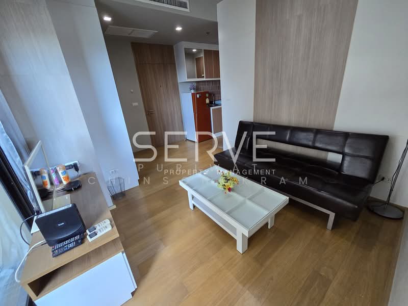 Noble Revent, Bangkok, Sri Ayutthaya Road, Thanon Phaya Thai, Ratchathewi, Bangkok, 1 Bedroom, 40 sqm, Condo For Rent, by Puriwat Chinsongkram, 500337785 - DDproperty.com