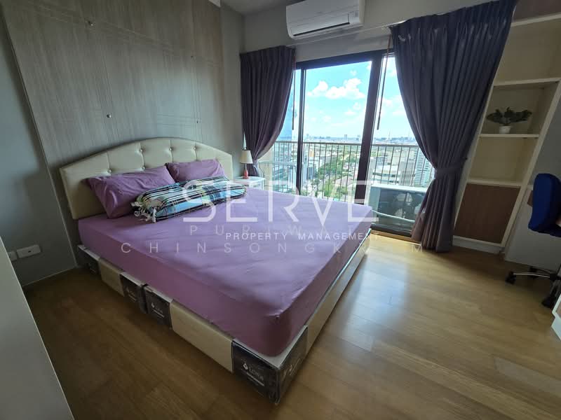 Noble Revent, Bangkok, Sri Ayutthaya Road, Thanon Phaya Thai, Ratchathewi, Bangkok, 1 Bedroom, 40 sqm, Condo For Rent, by Puriwat Chinsongkram, 500337785 - DDproperty.com
