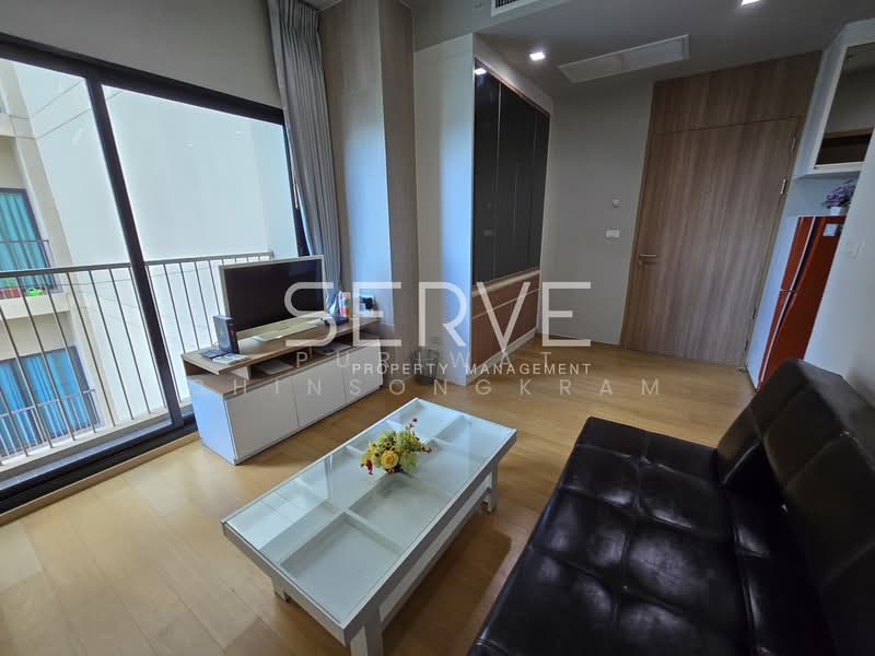 Noble Revent, Bangkok, Sri Ayutthaya Road, Thanon Phaya Thai, Ratchathewi, Bangkok, 1 Bedroom, 40 sqm, Condo For Rent, by Puriwat Chinsongkram, 500337785 - DDproperty.com