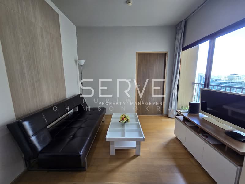 Noble Revent, Bangkok, Sri Ayutthaya Road, Thanon Phaya Thai, Ratchathewi, Bangkok, 1 Bedroom, 40 sqm, Condo For Rent, by Puriwat Chinsongkram, 500337785 - DDproperty.com