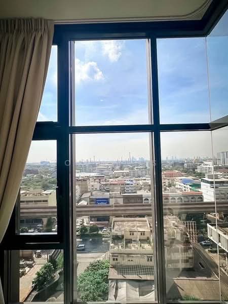 The Line Sukhumvit 101, Bangkok, 3009 Sukhumvit 101 Road, Bang Chak, Phra Khanong, Bangkok, 1 Bedroom, 33 sqm, Condo For Rent, by Boonraksa Sopak, 500337786 - DDproperty.com