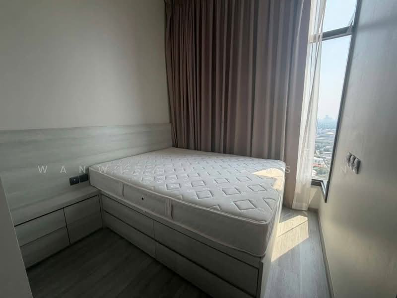 The Line Sukhumvit 101, Bangkok, 3009 Sukhumvit 101 Road, Bang Chak, Phra Khanong, Bangkok, 1 Bedroom, 33 sqm, Condo For Rent, by Wanwisa Wannasarn, 500337789 - DDproperty.com