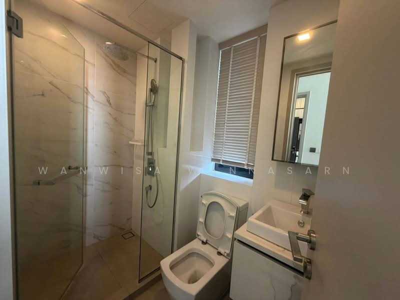 The Line Sukhumvit 101, Bangkok, 3009 Sukhumvit 101 Road, Bang Chak, Phra Khanong, Bangkok, 1 Bedroom, 33 sqm, Condo For Rent, by Wanwisa Wannasarn, 500337789 - DDproperty.com