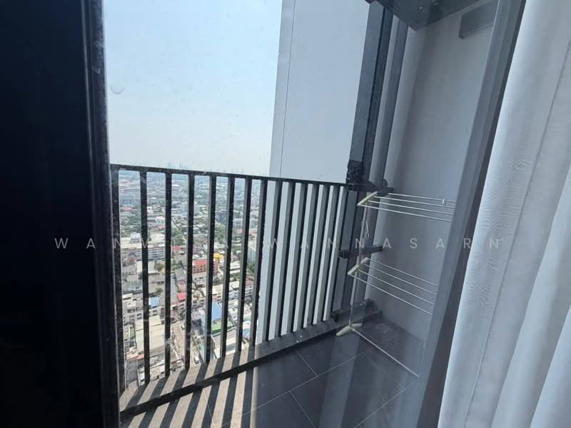 The Line Sukhumvit 101 : เดอะ ไลน์ สุขุมวิท 101, กรุงเทพ, 3009 สุขุมวิท 101, บางจาก, พระโขนง, กรุงเทพ, 33 ตร.ม., คอนโด ให้เช่า, โดย Wanwisa Wannasarn, 500337789 - DDproperty.com