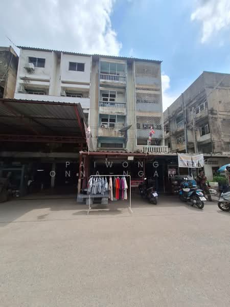 ขายตึกแถว 4 ชั้น ติดแม็คโคร รังสิต จ.ปทุมธานี, Pathum Thani, Prachathipat, Thanyaburi, Pathum Thani, , 240 sqm, Shophouse For Sale, by Paiwong Onna-nam, 500337790 - DDproperty.com