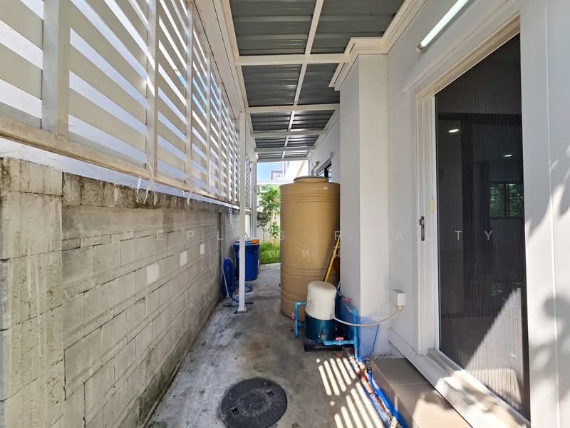 Perfect Park Bangna, Samut Prakan, Sao Thong Samakkhi Road, Bang Sao Thong, Samut Prakan, 3 Bedrooms, 142 sqm, Single Detached House For Rent, by HOMEPLUS REALTY - คุณหนึ่ง, 500337793 - DDproperty.com