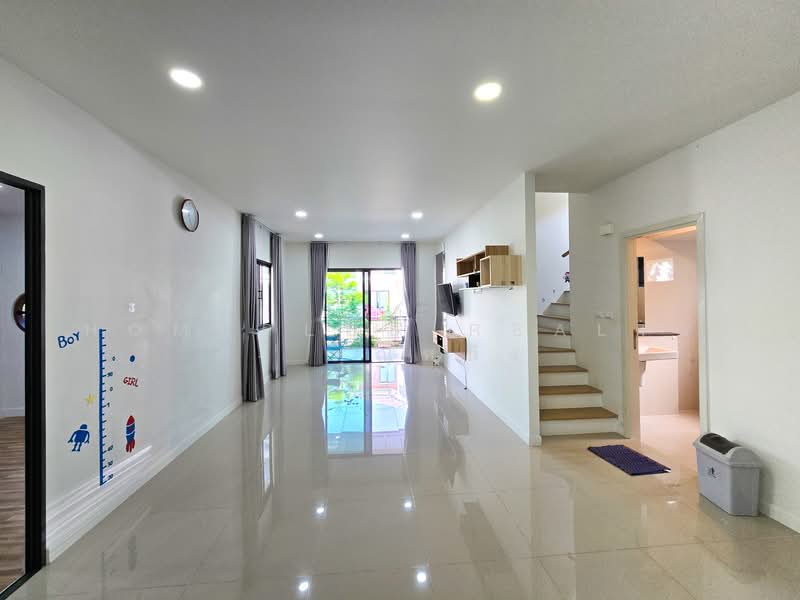 Perfect Park Bangna : เพอร์เฟค พาร์ค บางนา, สมุทรปราการ, ถนน เสาธงสามัคคี, บางเสาธง, สมุทรปราการ, 142 ตร.ม., บ้านเดี่ยว ให้เช่า, โดย HOMEPLUS REALTY - คุณหนึ่ง, 500337793 - DDproperty.com