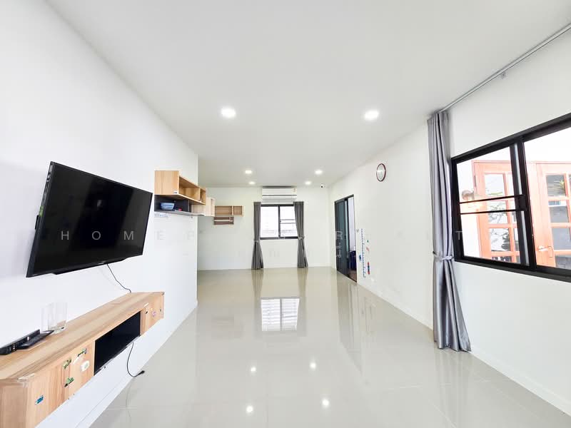 Perfect Park Bangna, Samut Prakan, Sao Thong Samakkhi Road, Bang Sao Thong, Samut Prakan, 3 Bedrooms, 142 sqm, Single Detached House For Rent, by HOMEPLUS REALTY - คุณหนึ่ง, 500337793 - DDproperty.com