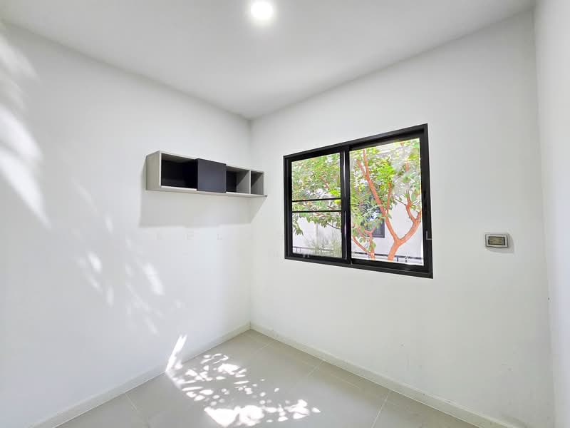 Perfect Park Bangna, Samut Prakan, Sao Thong Samakkhi Road, Bang Sao Thong, Samut Prakan, 3 Bedrooms, 142 sqm, Single Detached House For Rent, by HOMEPLUS REALTY - คุณหนึ่ง, 500337793 - DDproperty.com