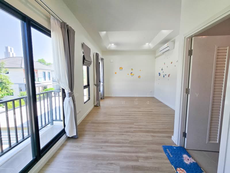 Perfect Park Bangna, Samut Prakan, Sao Thong Samakkhi Road, Bang Sao Thong, Samut Prakan, 3 Bedrooms, 142 sqm, Single Detached House For Rent, by HOMEPLUS REALTY - คุณหนึ่ง, 500337793 - DDproperty.com