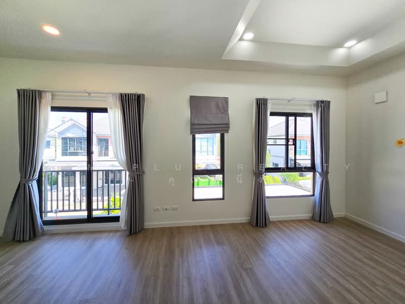 Perfect Park Bangna, Samut Prakan, Sao Thong Samakkhi Road, Bang Sao Thong, Samut Prakan, 3 Bedrooms, 142 sqm, Single Detached House For Rent, by HOMEPLUS REALTY - คุณหนึ่ง, 500337793 - DDproperty.com
