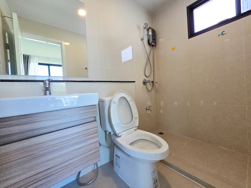 Perfect Park Bangna, Samut Prakan, Sao Thong Samakkhi Road, Bang Sao Thong, Samut Prakan, 3 Bedrooms, 142 sqm, Single Detached House For Rent, by HOMEPLUS REALTY - คุณหนึ่ง, 500337793 - DDproperty.com