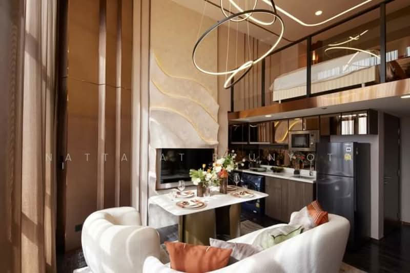 Park Origin Thonglor, Bangkok, Soi Thonglor 10, Sukhumvit Road, Khlong Tan Nua, Watthana, Bangkok, 2 Bedrooms, 66 sqm, Condo For Sale, by Nattapat Reunyota, 500337801 - DDproperty.com