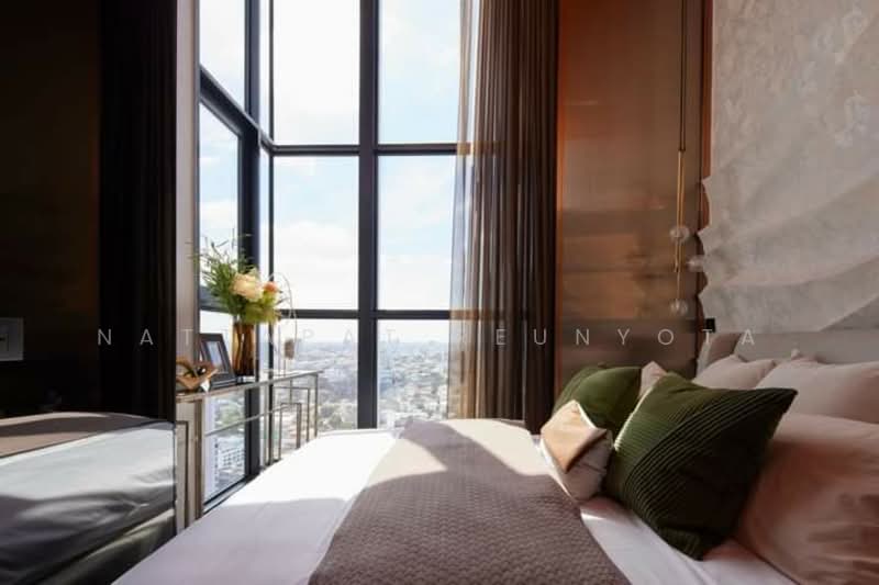Park Origin Thonglor, Bangkok, Soi Thonglor 10, Sukhumvit Road, Khlong Tan Nua, Watthana, Bangkok, 2 Bedrooms, 66 sqm, Condo For Sale, by Nattapat Reunyota, 500337801 - DDproperty.com