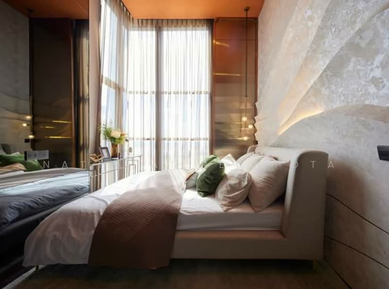Park Origin Thonglor, Bangkok, Soi Thonglor 10, Sukhumvit Road, Khlong Tan Nua, Watthana, Bangkok, 2 Bedrooms, 66 sqm, Condo For Sale, by Nattapat Reunyota, 500337801 - DDproperty.com