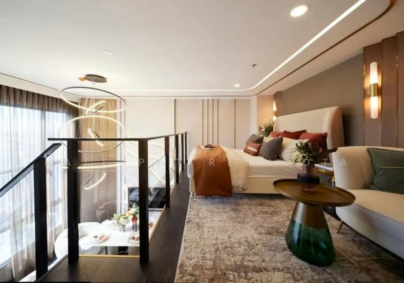 Park Origin Thonglor, Bangkok, Soi Thonglor 10, Sukhumvit Road, Khlong Tan Nua, Watthana, Bangkok, 2 Bedrooms, 66 sqm, Condo For Sale, by Nattapat Reunyota, 500337801 - DDproperty.com