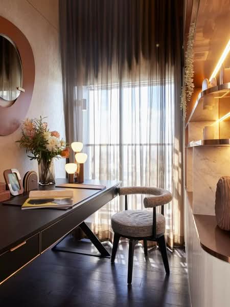 Park Origin Thonglor, Bangkok, Soi Thonglor 10, Sukhumvit Road, Khlong Tan Nua, Watthana, Bangkok, 2 Bedrooms, 66 sqm, Condo For Sale, by Nattapat Reunyota, 500337801 - DDproperty.com