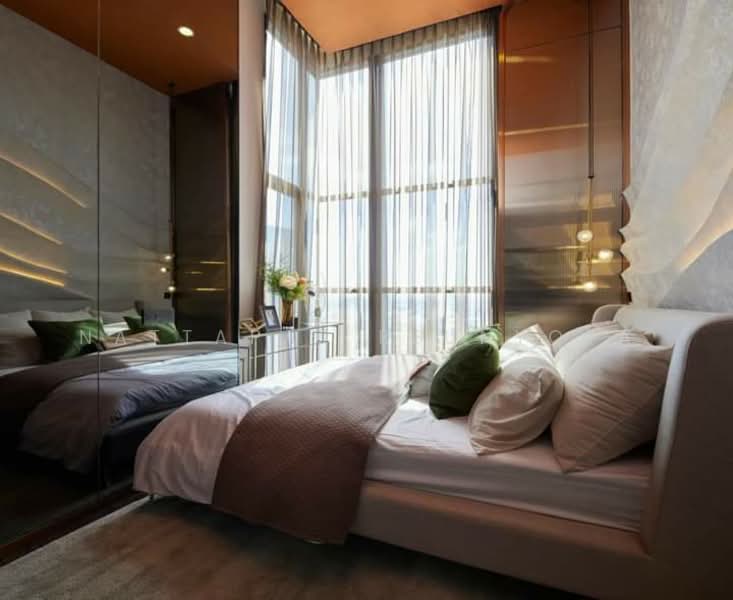 Park Origin Thonglor, Bangkok, Soi Thonglor 10, Sukhumvit Road, Khlong Tan Nua, Watthana, Bangkok, 2 Bedrooms, 66 sqm, Condo For Sale, by Nattapat Reunyota, 500337801 - DDproperty.com