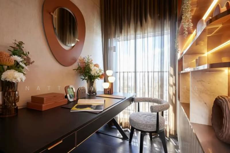 Park Origin Thonglor, Bangkok, Soi Thonglor 10, Sukhumvit Road, Khlong Tan Nua, Watthana, Bangkok, 2 Bedrooms, 66 sqm, Condo For Sale, by Nattapat Reunyota, 500337801 - DDproperty.com