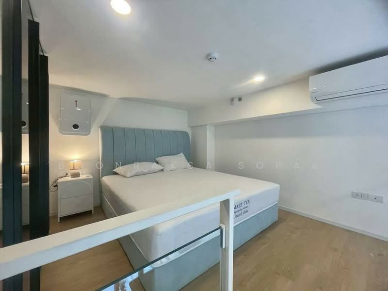 Siam Condominium, Bangkok, Rama 9, Huai Khwang, Bangkok, 1 Bedroom, 38 sqm, Condo For Rent, by Boonraksa Sopak, 500337803 - DDproperty.com