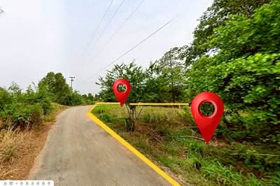 ขาย - ที่ดินบ้านบะเสียว เนินสง่า 136.6 ตร.ว. ชัยภูมิ ใกล้โรงพยาบาลเนินสง่า AW-934636, ชัยภูมิ