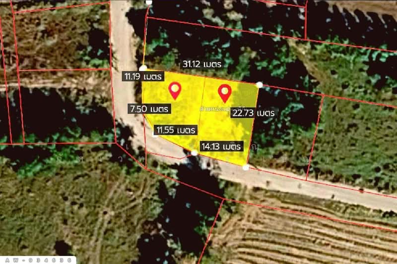 ที่ดินบ้านบะเสียว เนินสง่า 136.6 ตร.ว. ชัยภูมิ ใกล้โรงพยาบาลเนินสง่า AW-934636, ชัยภูมิ, หนองฉิม, เนินสง่า, ชัยภูมิ, 544 ตร.ม., ที่ดิน ขาย, โดย เบ็ญจวริณ ภัคเวทพิสิษฐ์(เบ็ญ), 500337804 - DDproperty.com